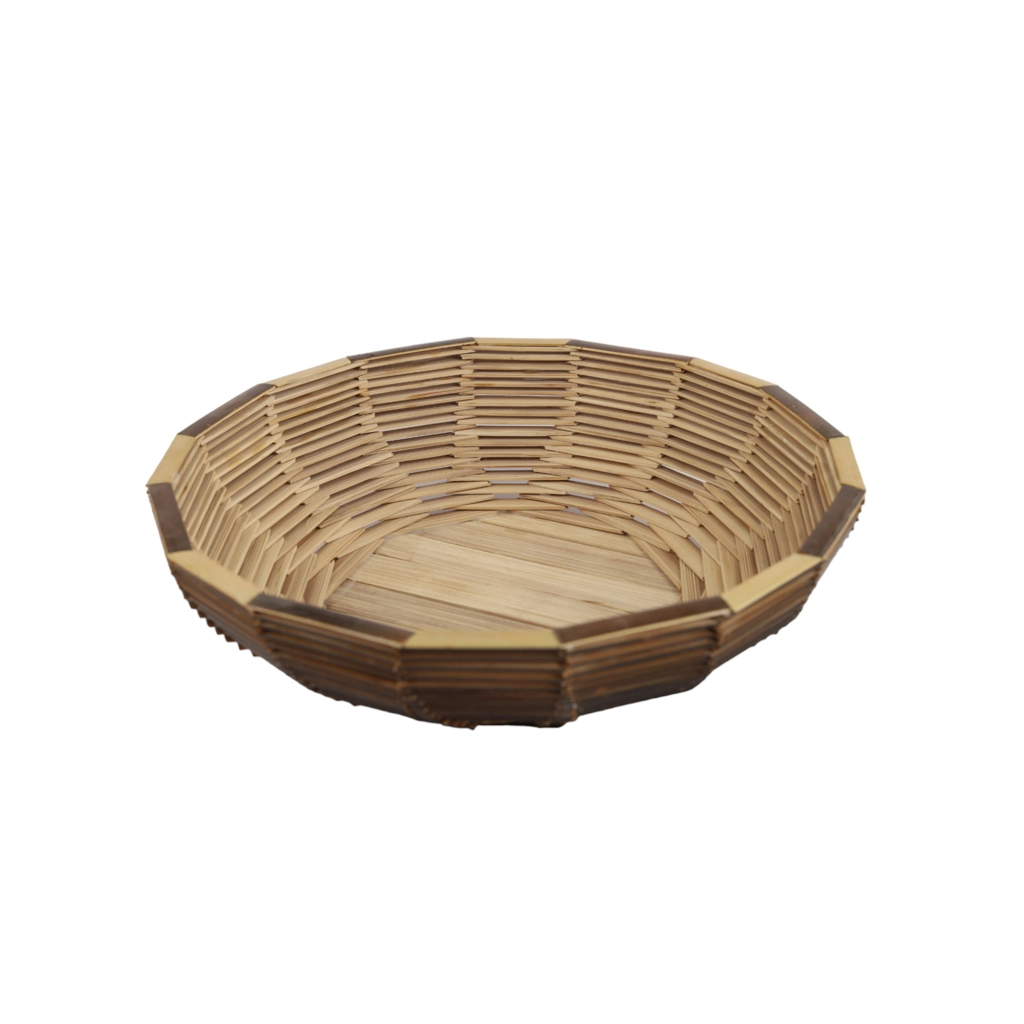 Bamboo Basket