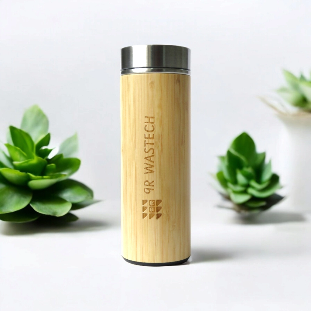 Bamboo Bottle