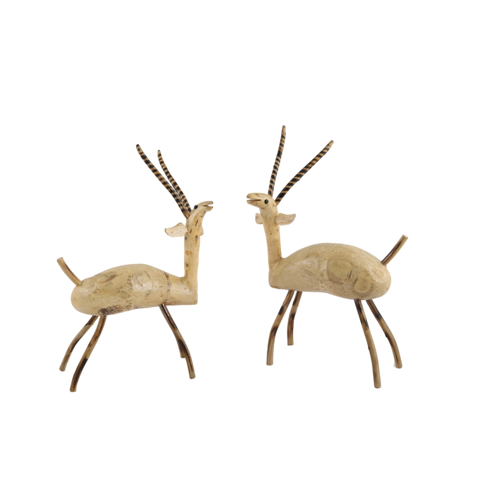 Bamboo Deer