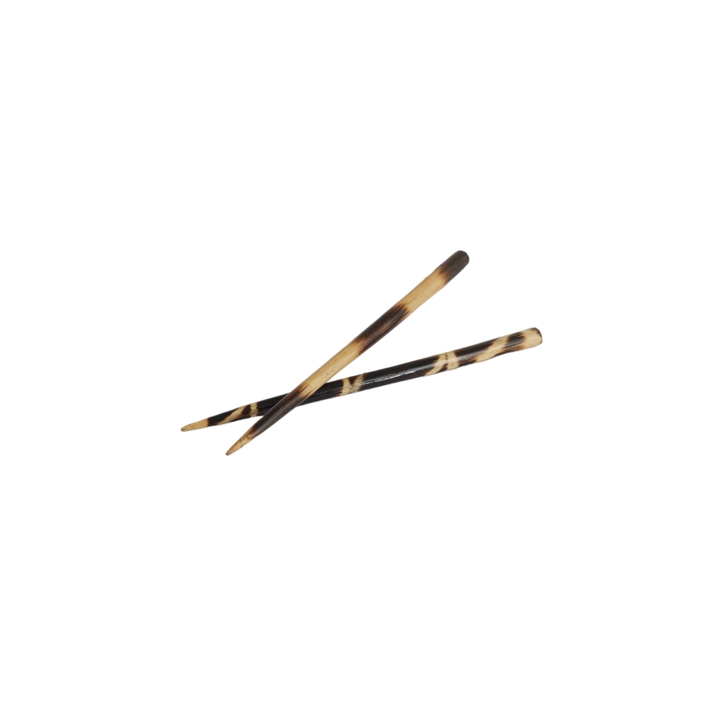 Bamboo Hair Pin