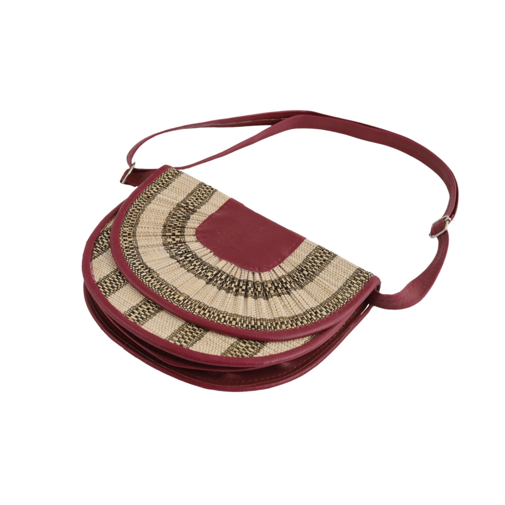 Bamboo Purse