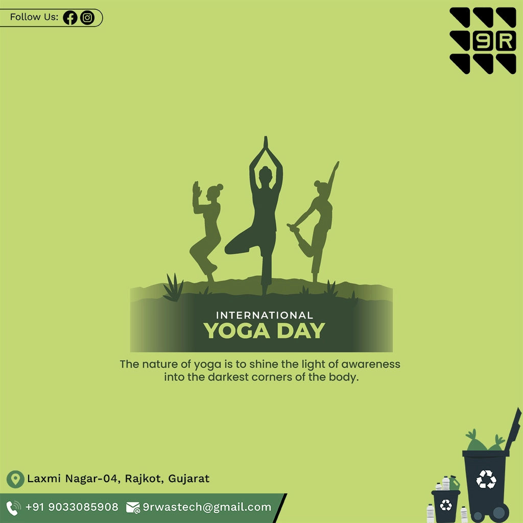 International Day of Yoga