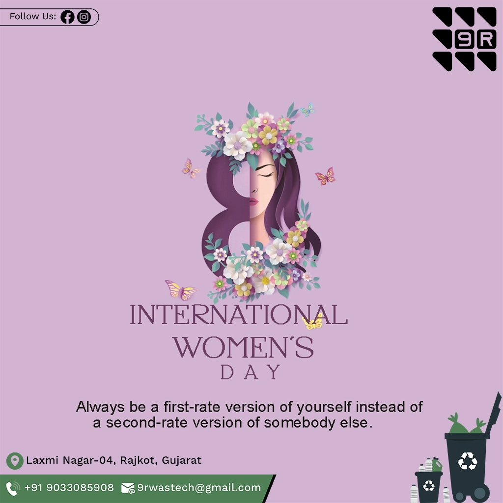 International Women's Day