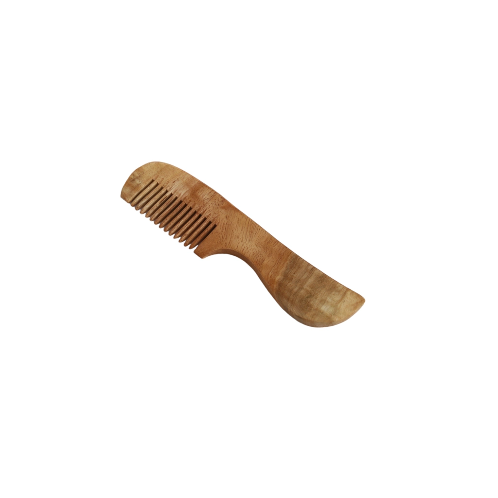 Wave Handle Comb