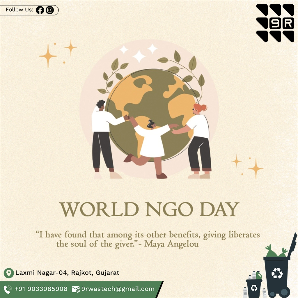 World NGO day