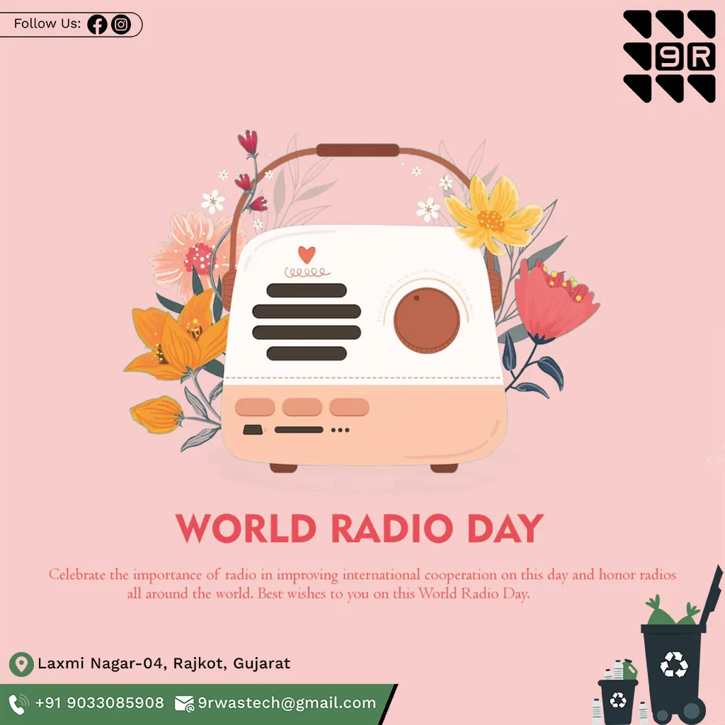 World Radio Day